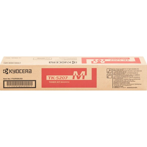 Kyocera  Toner Cartridge, f/ 356ci, 12000 Page Yield, MA