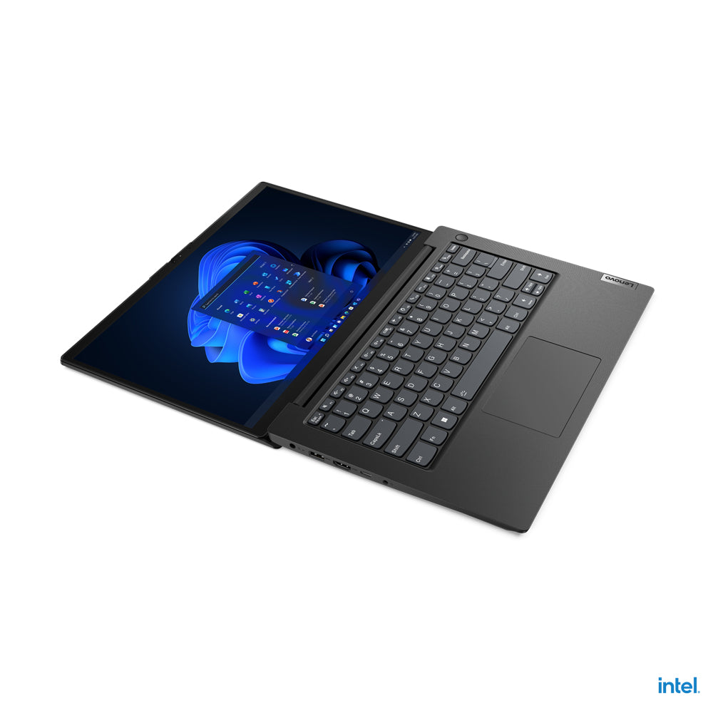 Lenovo V14 G4 IRU Intel® Core™ i3 i3-1315U Laptop 14" Full HD 16 GB DDR4-SDRAM 256 GB SSD Wi-Fi 6 (802.11ax) Windows 11 Pro US English Black