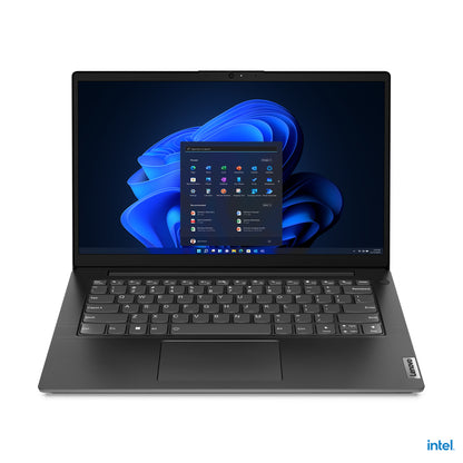 Lenovo V14 G4 IRU Intel® Core™ i3 i3-1315U Laptop 14" Full HD 16 GB DDR4-SDRAM 256 GB SSD Wi-Fi 6 (802.11ax) Windows 11 Pro US English Black