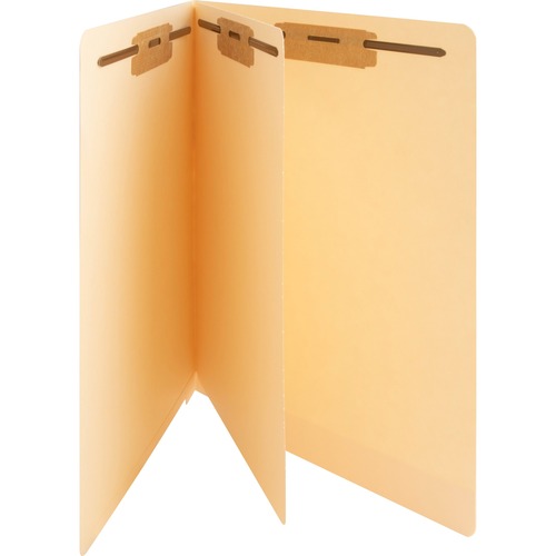Business Source  Classification Folders,2" Fasteners,11 Pt, Letter,40/BX,MLA