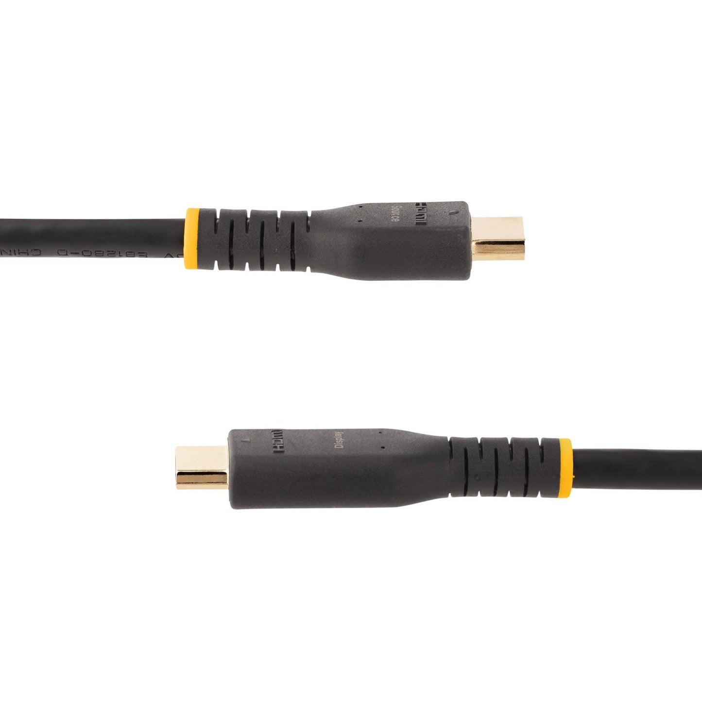 StarTech.com RH2A-7M-HDMI-CABLE HDMI cable 275.6" (7 m) HDMI Type A (Standard) Black
