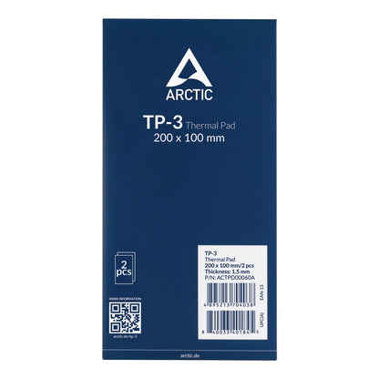 ARCTIC TP-3 heat sink compound Thermal pad