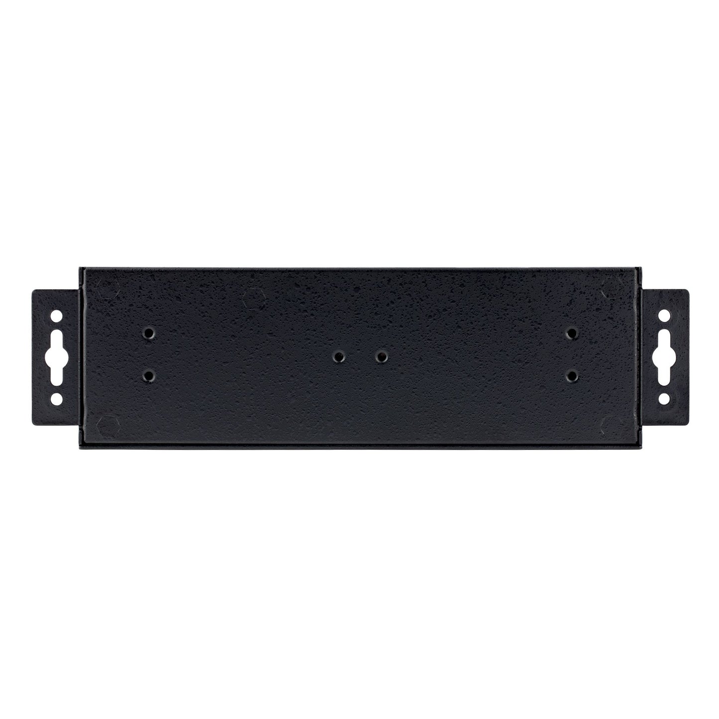 StarTech.com USB210AIND-USB-A-HUB interface hub USB 2.0 Type-B 480 Mbit/s Black