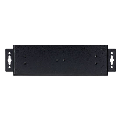 StarTech.com USB210AIND-USB-A-HUB interface hub USB 2.0 Type-B 480 Mbit/s Black