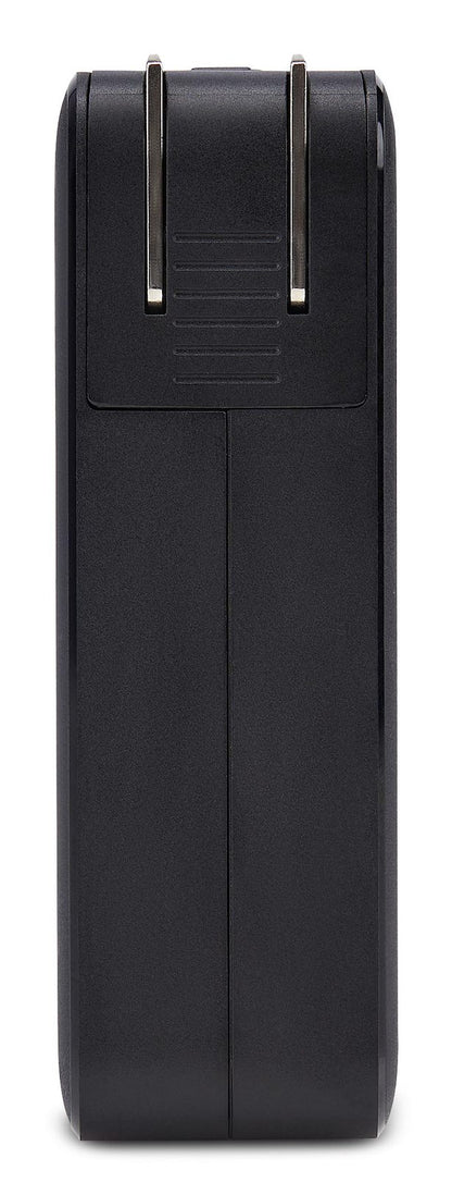 StarTech.com 3114GCU-WALL-CHARGER mobile device charger Universal Black AC Fast charging Indoor