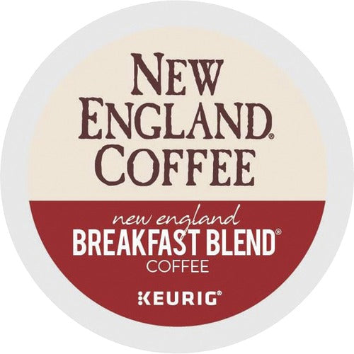 Green Mountain  Coffee,Breakfast Blend,Medium Roast,K-Cup,24/BX-GMT0036