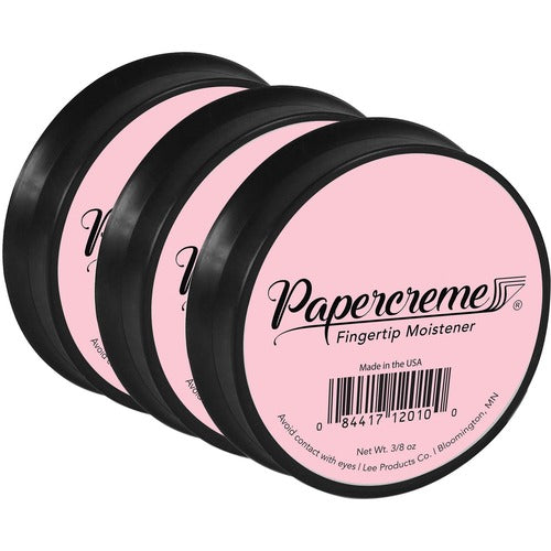 Lee  Fingertip Moistener, 3/8 oz., 1-2/5"Wx1-2/5"Lx1-9/10"H, LPK