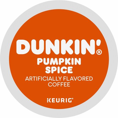Green Mountain  Coffee,Pumpkin Spice,K-Cup,22/BX,Brown-GMT7596