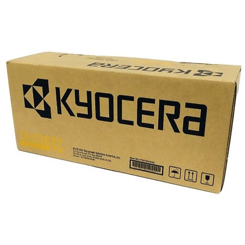 Kyocera  Toner Cartridge, 6235/6635, 11000 Yield, Yellow