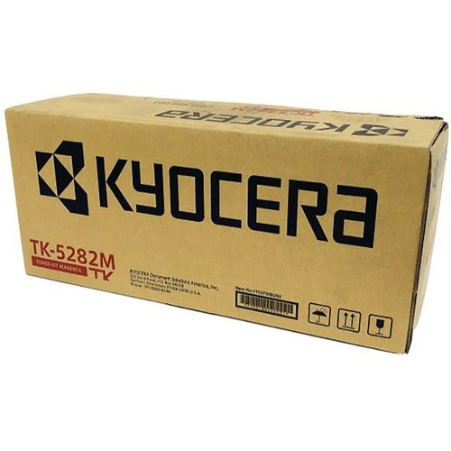 Kyocera  Toner Cartridge, 6235/6635, 11000 Yield, Magenta