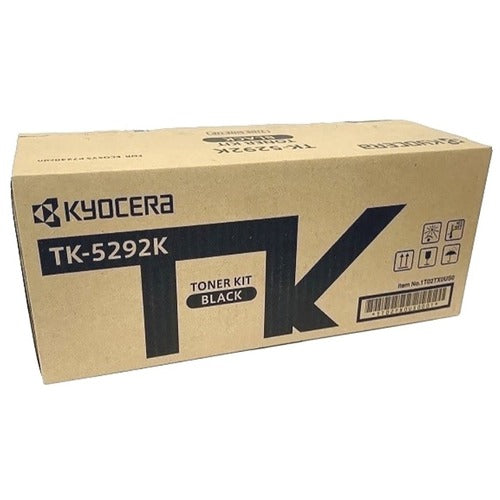 Kyocera  Toner Cartridge, 7240, 17000 Yield, Black