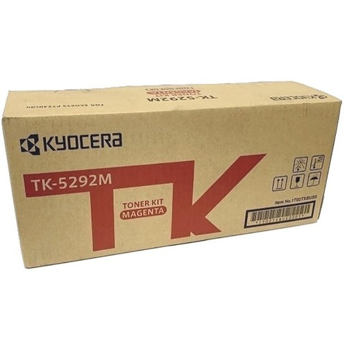 Kyocera  Toner Cartridge, 7240, 11000 Yield, Magenta