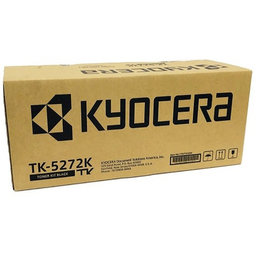 Kyocera  Toner Cartridge, 6230/6630, 8000 Yield, Black