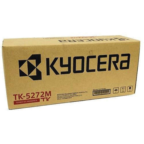 Kyocera  Toner Cartridge, 6230/6630, 6000 Yield, Magenta