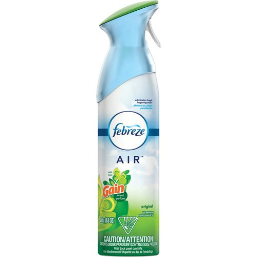 Procter & Gamble Commercial  Air Refresher, Gain Original, 8.8 oz, Green
