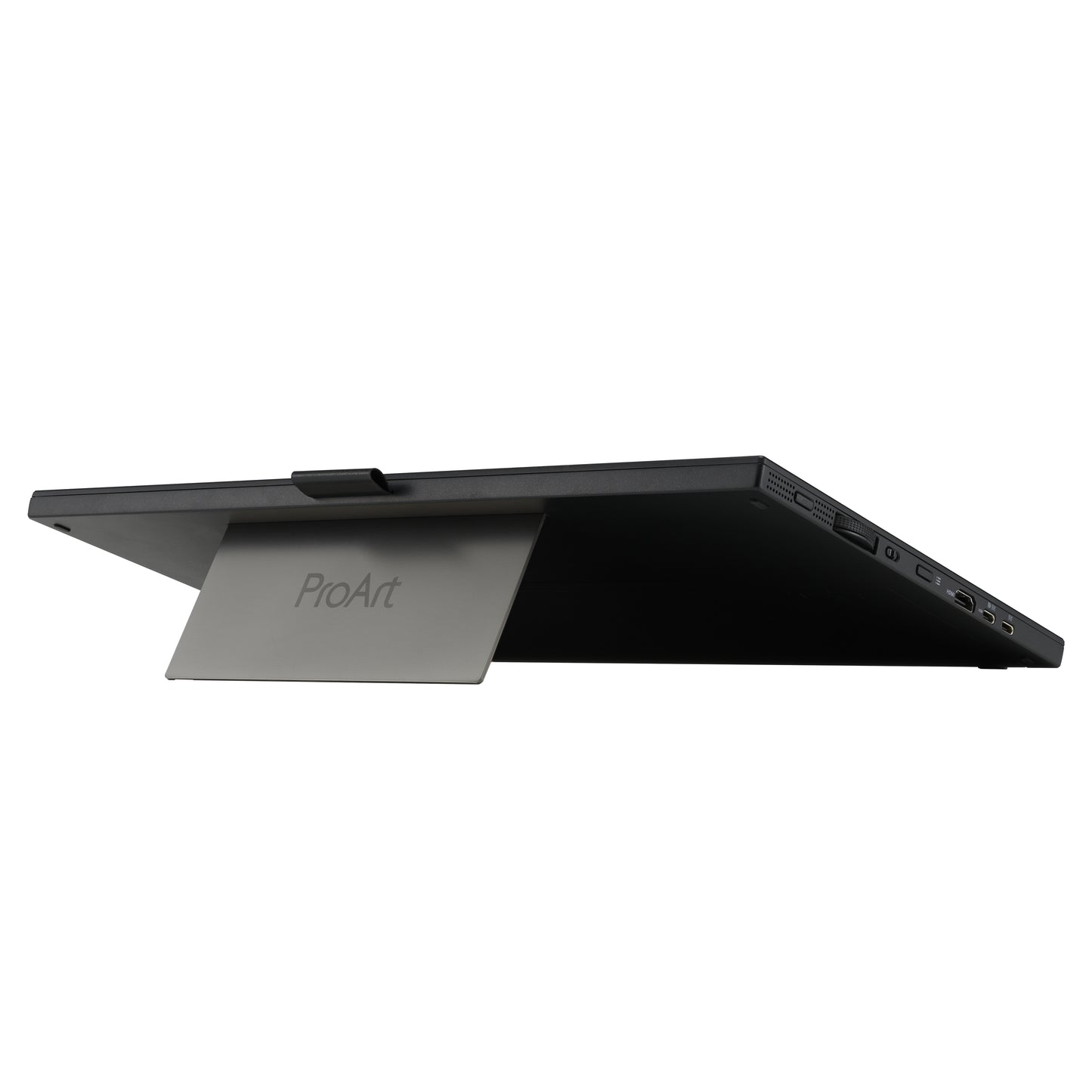 ASUS ProArt PA169CDV computer monitor 15.6" 3840 x 2160 pixels 4K Ultra HD LED Touchscreen Tabletop Black