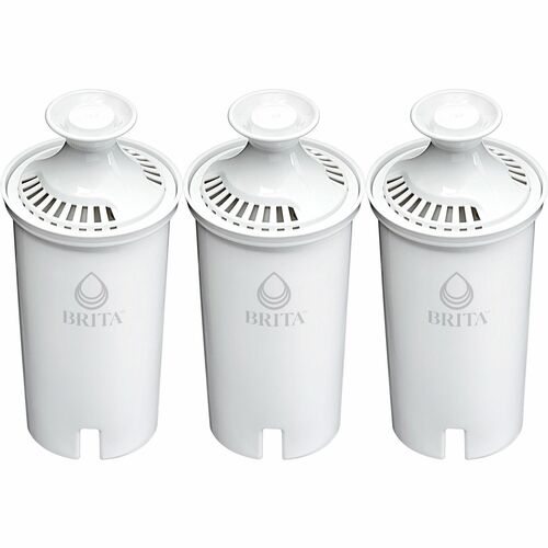 Clorox Company  Replacement Filter, f/Brita Pitchers,3/PK,672 PK/PL
