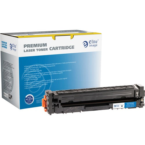 Elite Image  Toner Cartridge, R/ HP CF400X, 2800 Yield, BK-ELI76240