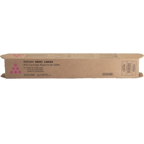 Ricoh Office Products  Toner Cartridge, 4500/6000, 22500 Yield, MA