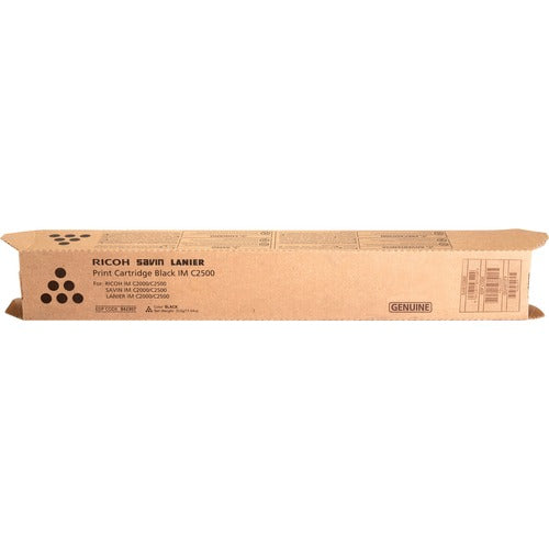 Ricoh Office Products  Toner Cartridge, 2000/2500, 16500 Yield, BK