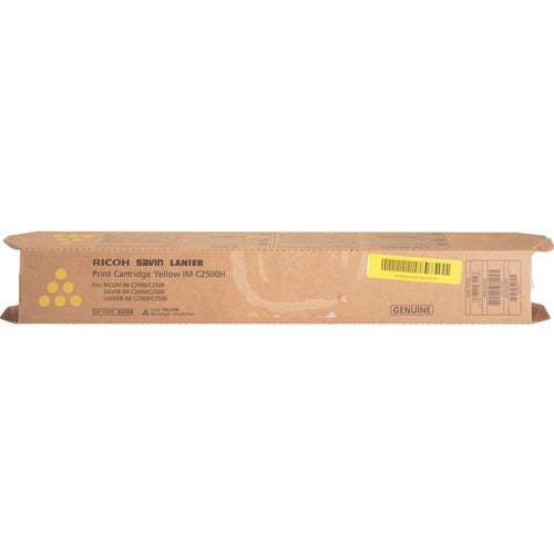 Ricoh Office Products  Toner Cartridge, 2000/2500, 10500 Yield, YW