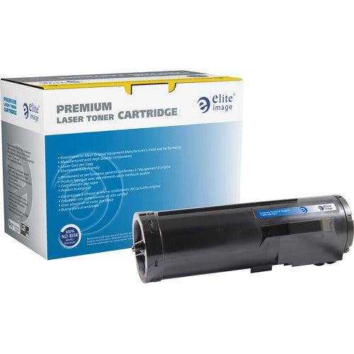 Elite Image  Toner Cartridge, f/Phaser 3610DN/WC3615DN, 14100 Pg Yld, BK-ELI76251