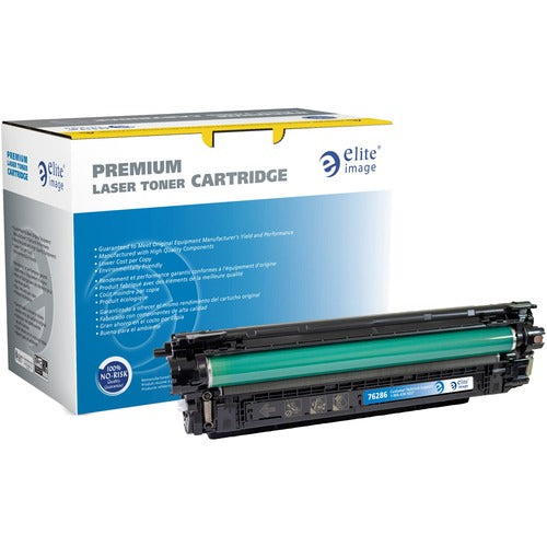 Elite Image  Toner Cartridge, Remanuf/ HP CF363A, 5000 Yield, MA-ELI76286