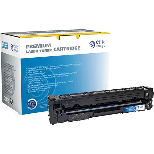 Elite Image  Toner Cartridge, Remanuf/ HP CF403A, 1400 Yield, MA-ELI76290