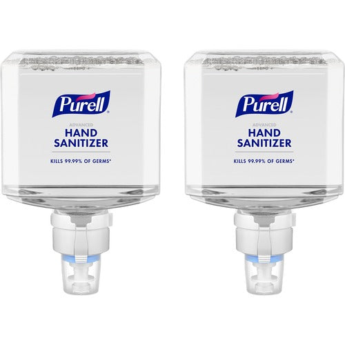 Gojo  Hand Sanitizer Refill,Foam,f/ES8 Dispenser,1200ml,2/CT,CL-GOJ775302