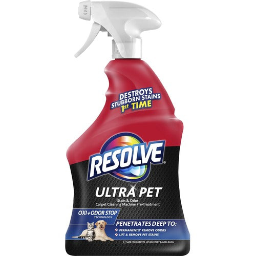 Reckitt Benckiser  Stain/Remover Spray, f/Carpet/Upholstery, 32 oz, 6/CT, LYW