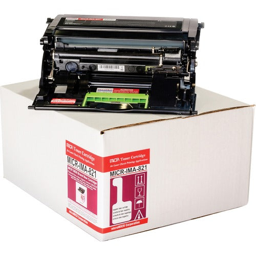 MicroMICR CORP  Image Unit,MICR,f/Lexmark MS821 & MICRTLN821,BK