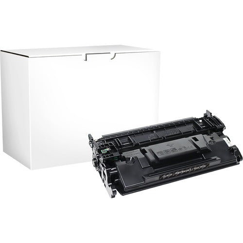 Elite Image  Toner Cartridge, Remanuf. HP26X, 9000 Yield, BK-ELI76296