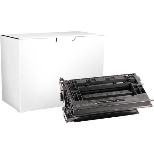 Elite Image  Toner Cartridge, Remanuf. HP 37A, 11000 Yield, BK-ELI76297
