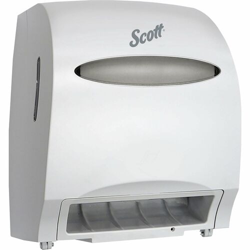 Kimberly-Clark Professional  Towel Dispenser, Electronic, 12-7/10"x9-3/5"x15-4/5", White