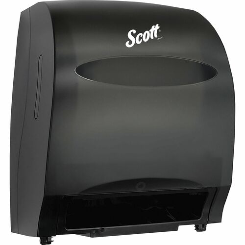Kimberly-Clark Professional  Towel Dispenser, Electronic, 12-7/10"x9-3/5"x15-4/5", Smoke