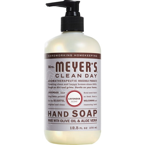 S.C. JOHNSON & SON, INC  Hand Soap, Lavender Scent, 12.5 oz,Multi