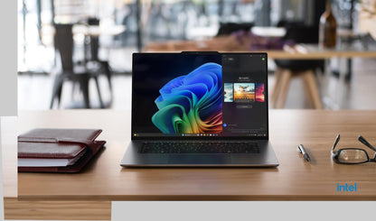 Lenovo ThinkPad X9-15 Gen 1 Aura Edition Copilot+ PC Intel Core Ultra 5 226V Laptop 15.3" 2.8K 16 GB LPDDR5x-SDRAM 512 GB SSD Wi-Fi 7 (802.11be) Windows 11 Pro English Gray