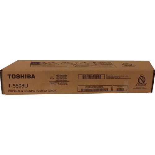 Toshiba America Consumer  Toner Cartridge, ES-6508A, 106600 Yield, BK