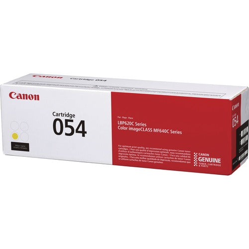 Canon  Toner Cartridge, iC LBP622/MF644, 1200 Yield, YW