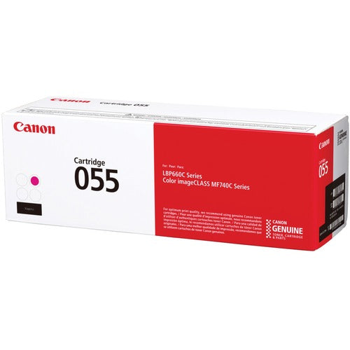 Canon  Toner Cartridge, MF740/LBP660, 2100 Yield, MA
