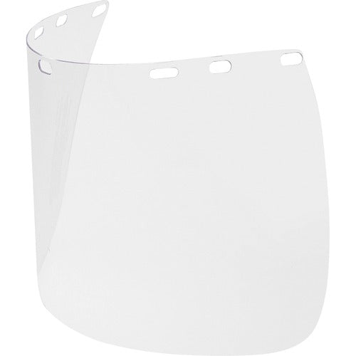 Honeywell  Faceshield Replacement Visor, 10/BG, CL