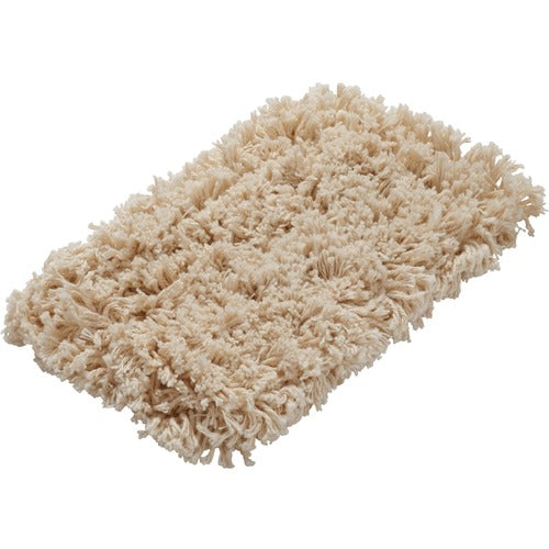 Rubbermaid Commercial Products  Cotton Pad, f/Wall Washer Kit, Washable, WE