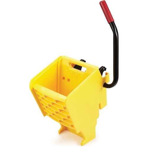 Rubbermaid Commercial Products  Side-Press Wringer, f/WaveBrake, 13.38"x15.75"x31.13", YW