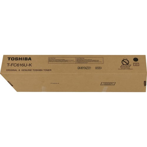 Toshiba America Consumer  Toner Cartridge, 5516, 106600 Yield, BK