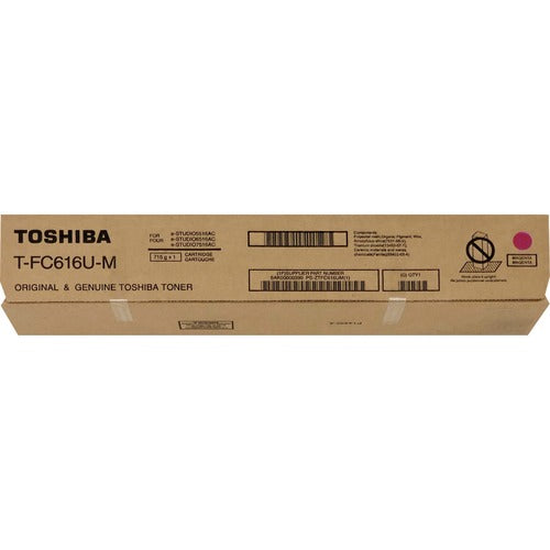 Toshiba America Consumer  Toner Cartridge, 5516, 39200 Yield, MA