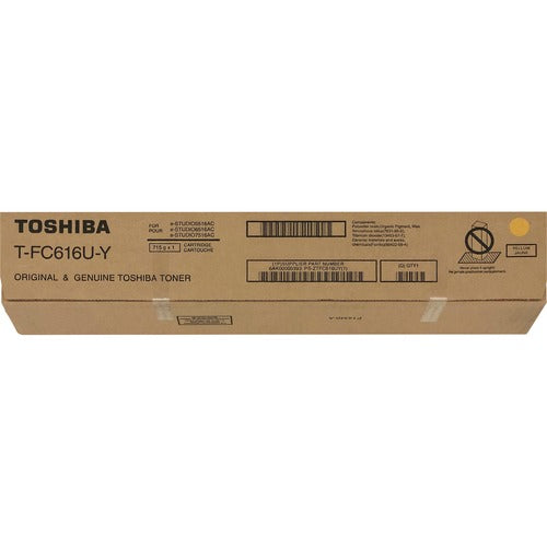 Toshiba America Consumer  Toner Cartridge, 5516, 39200 Yield, YW