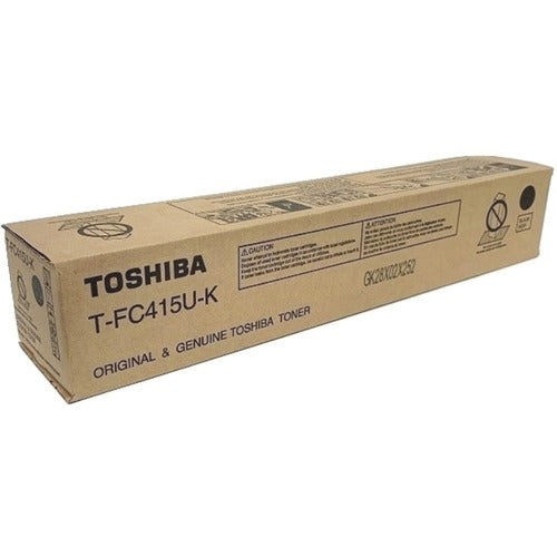 Toshiba America Consumer  Toner Cartridge, 2515, 38400 Yield, BK