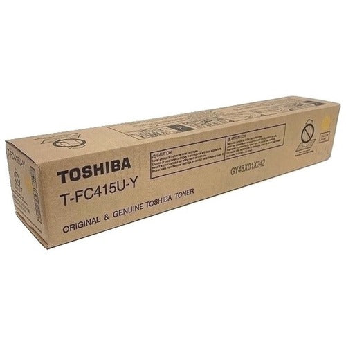 Toshiba America Consumer  Toner Cartridge, 2515, 33600 Yield, YW