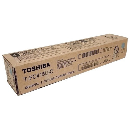 Toshiba America Consumer  Toner Cartridge, 2515, 33,/00 Yield, CYN
