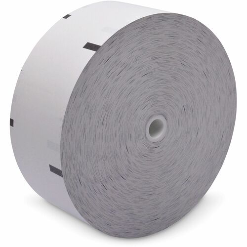 Iconex LLC  Paper Roll, f/ATMs, Thermal, 3-1/8"x1960', 4/CT, White